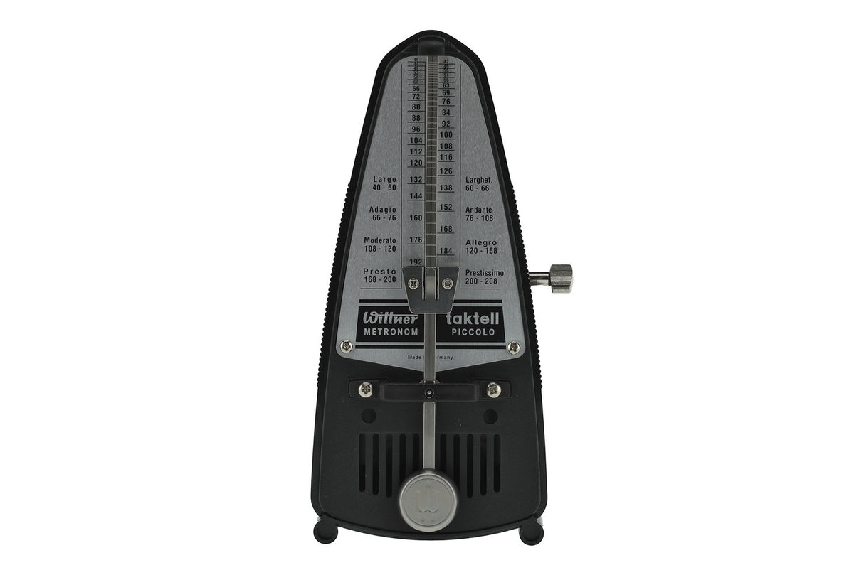 Wittner Metronome Metronome Piccolo - Black 836