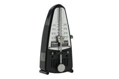 Wittner Metronomi Metronome Piccolo - Black 836