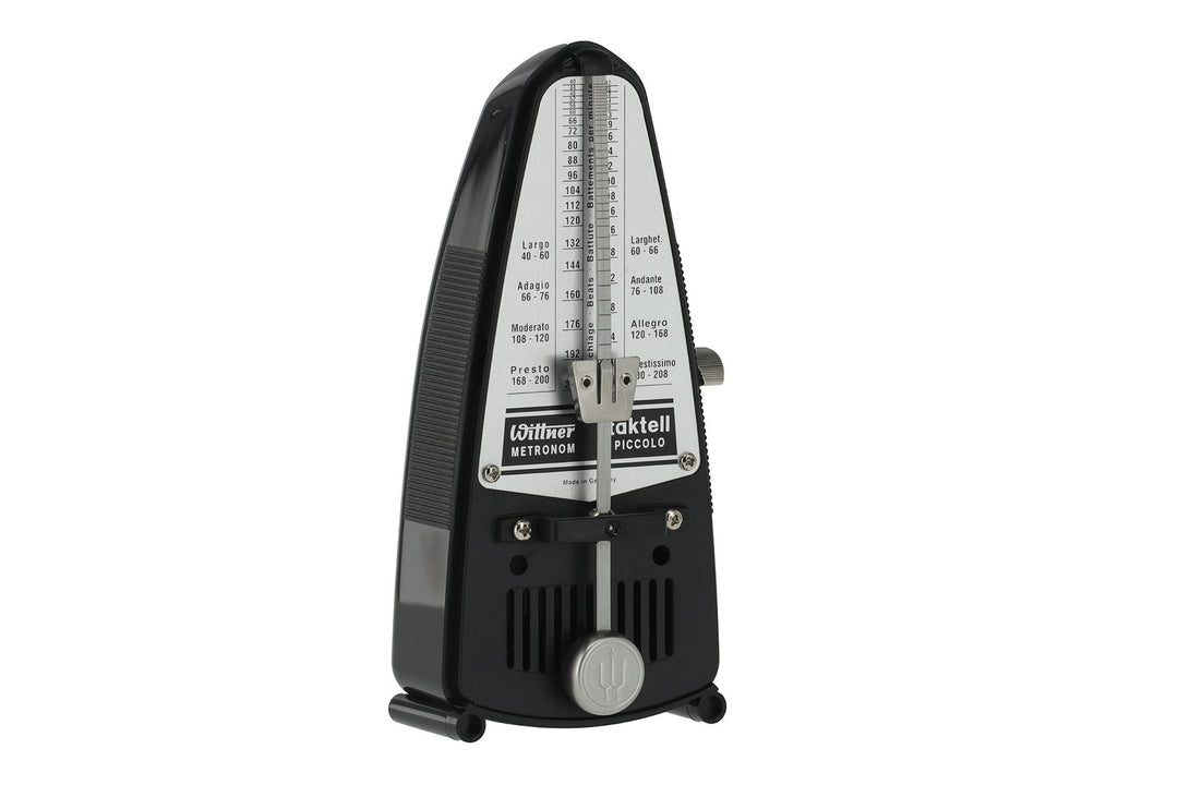 Wittner Metronomi Metronome Piccolo - Black 836
