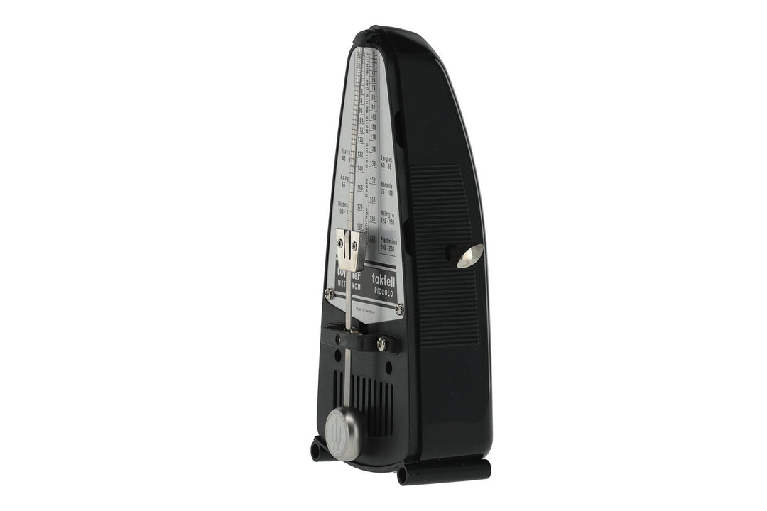 Wittner Metronomi Metronome Piccolo - Black 836