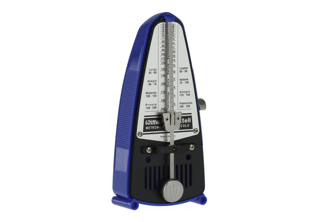 Wittner Metronome Metronome Piccolo - sininen 837