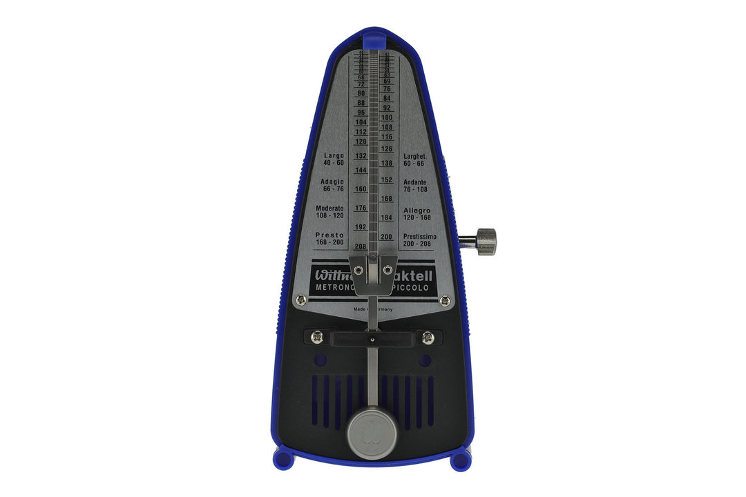 Wittner Metronome Metronome Piccolo - sininen 837