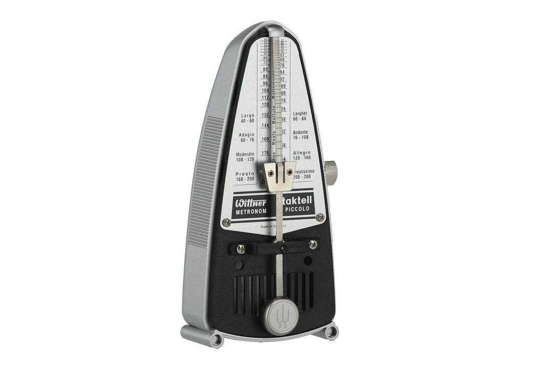 Wittner Metronome Metronome Piccolo - Silver 838