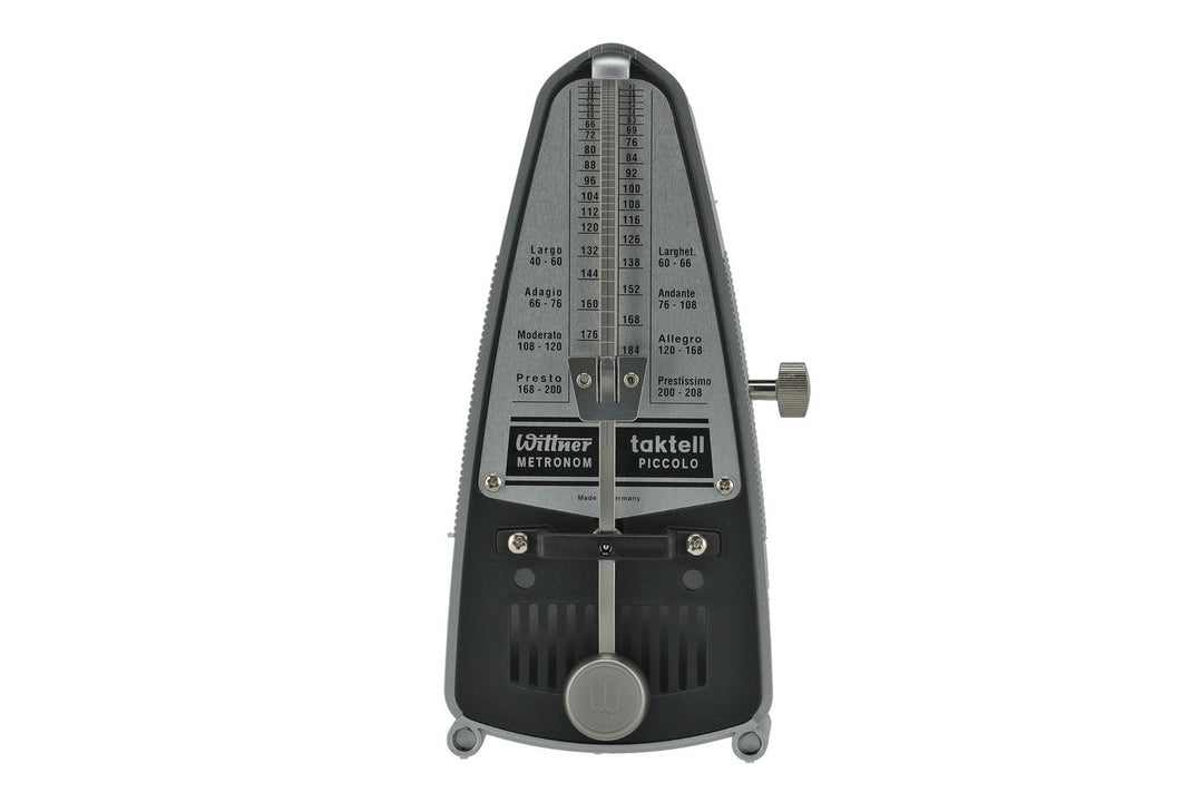 Wittner Metronome Metronome Piccolo - Silver 838