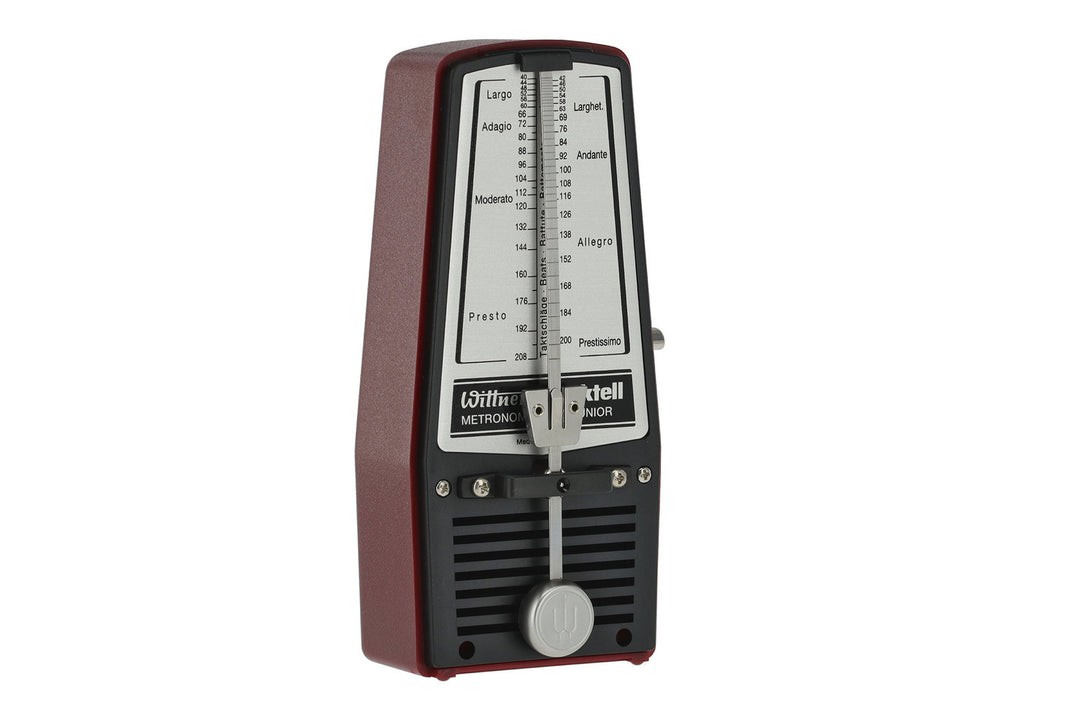 Wittner Metronomi Metronome Junior - Ruby red 824