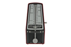 Wittner Metronomi Metronome Junior - Ruby red 824