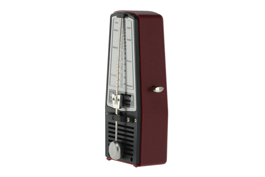 Wittner Metronomi Metronome Junior - Ruby red 824