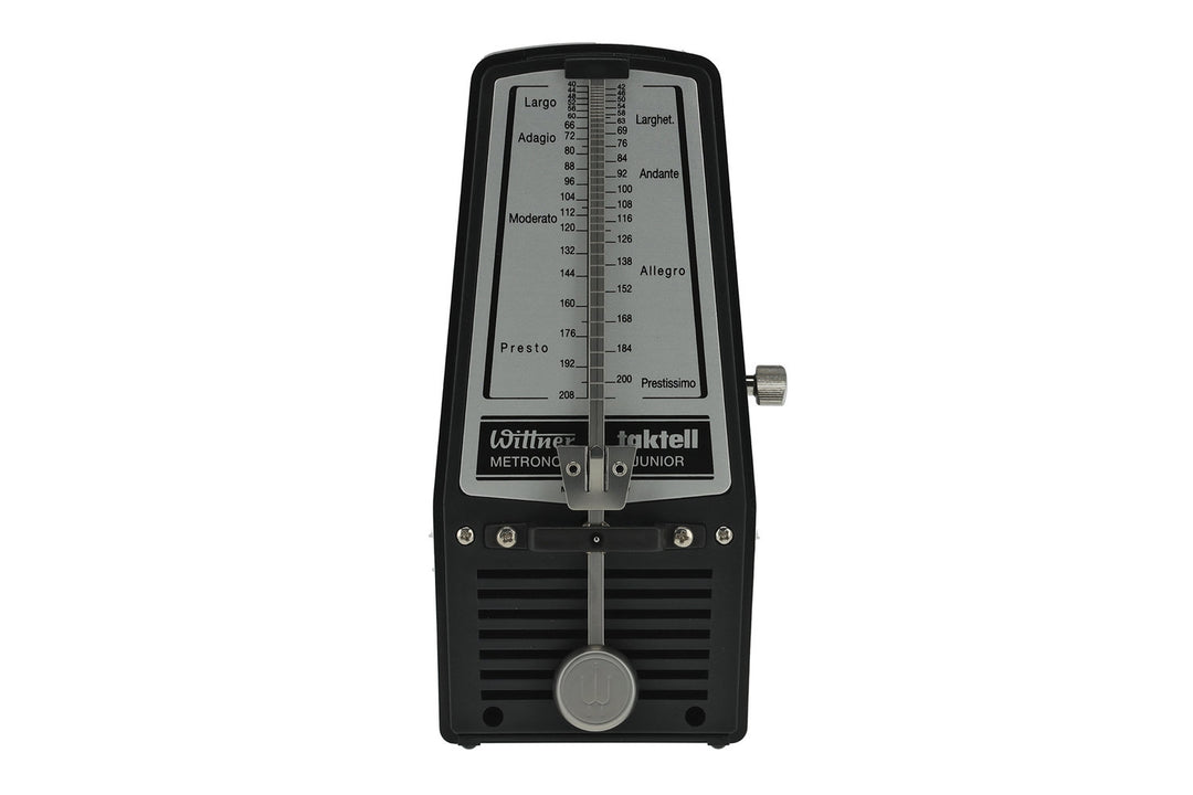 Wittner Metronomi Metronome Junior - Black 826