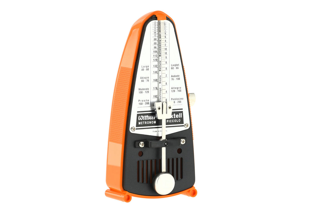 Wittner Metronome Piccolo -metronomi - Orange 830 231