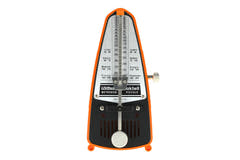 Wittner Metronome Piccolo -metronomi - Orange 830 231
