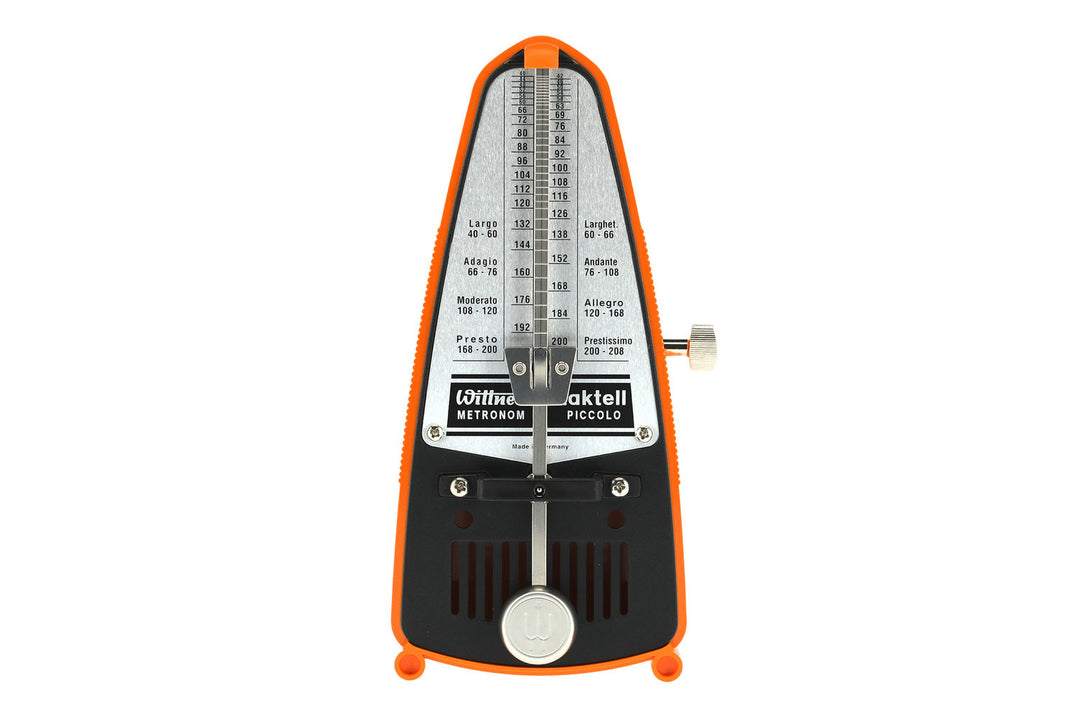 Wittner Metronome Piccolo -metronomi - Orange 830 231