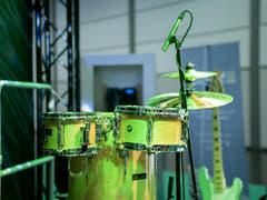 OMNITRONIC MIC 77H Overhead-rumpumikrofoni