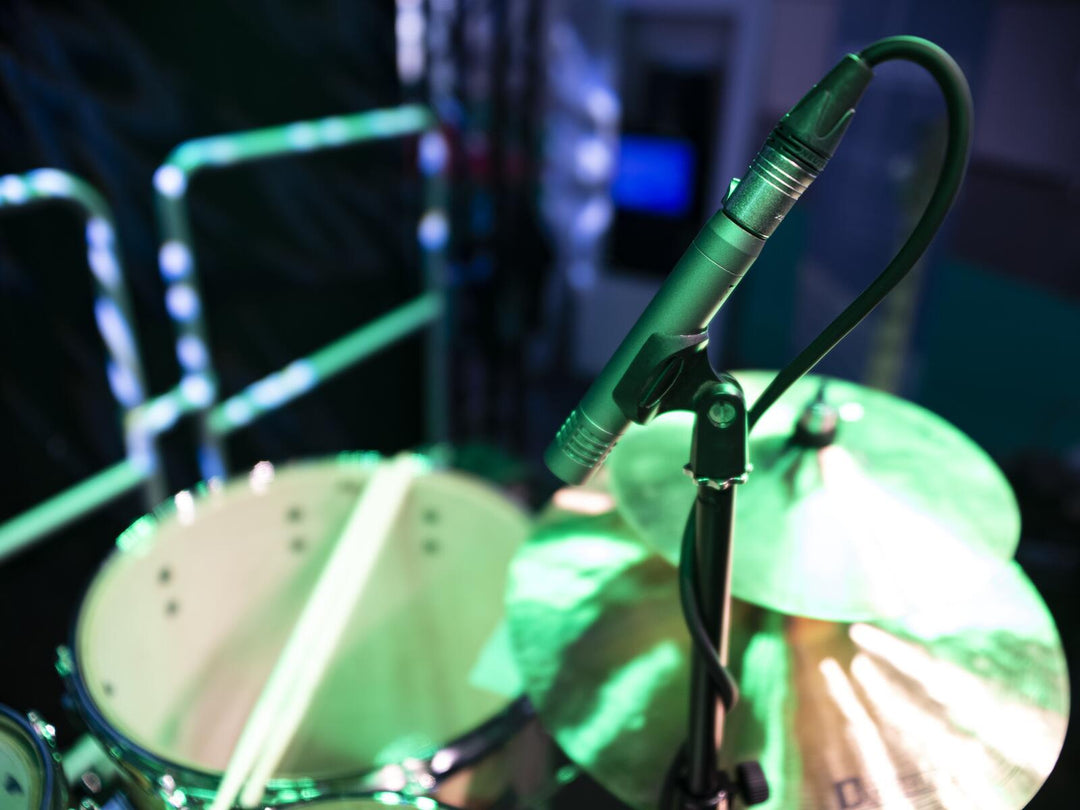 OMNITRONIC MIC 77H Overhead-rumpumikrofoni