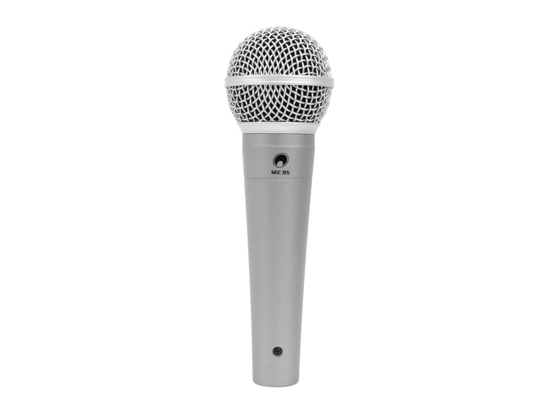 OMNITRONIC MIC 85 dynaaminen mikrofoni