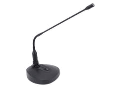 OMNITRONIC MIC SHC-1 hanankaulamikrofoni