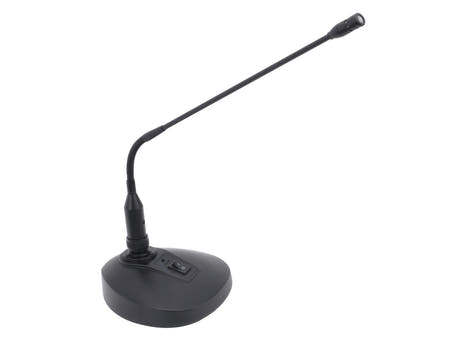 OMNITRONIC MIC SHC-1 hanankaulamikrofoni