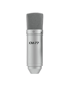 OMNITRONIC MIC CM-77 Studio Mikrotoni