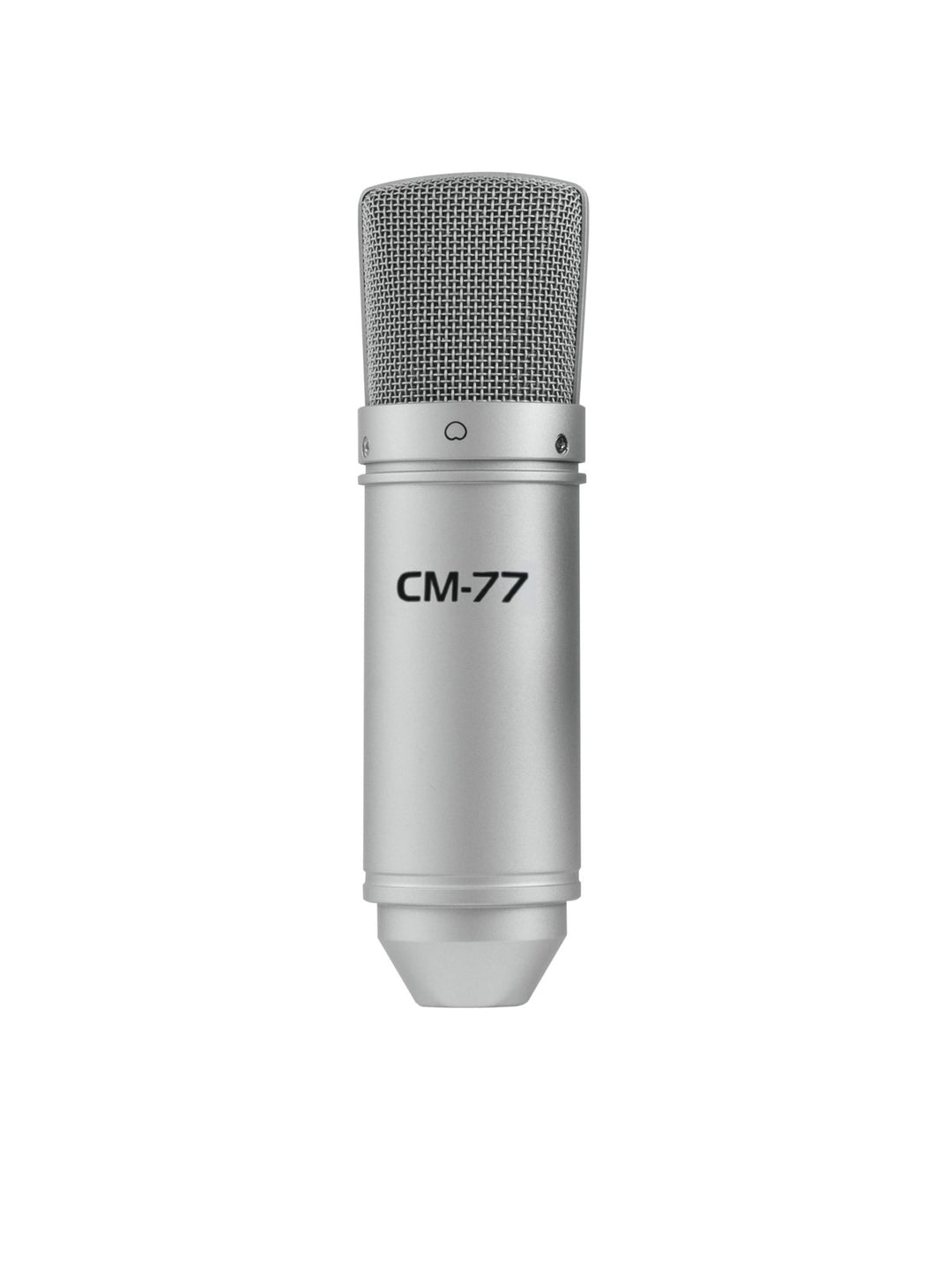 OMNITRONIC MIC CM-77 Studio Mikrotoni