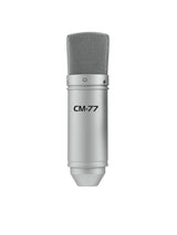 OMNITRONIC MIC CM-77 Studio Mikrotoni