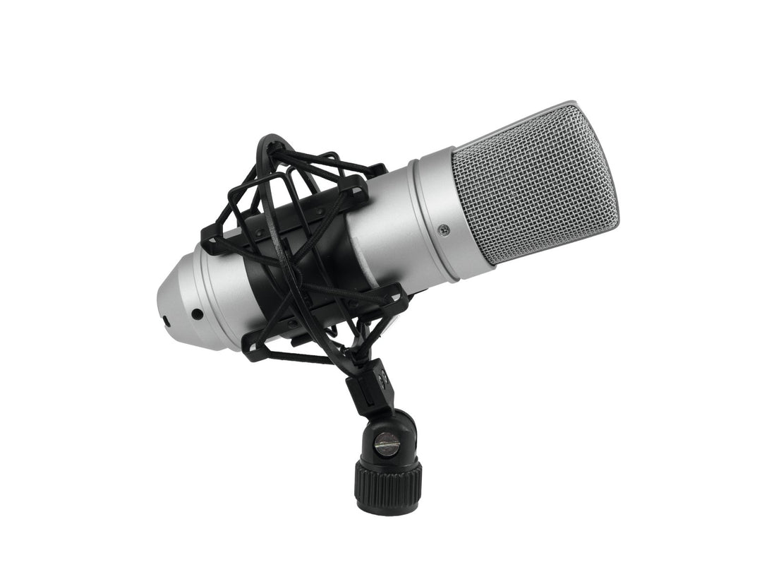 OMNITRONIC MIC CM-77 Studio Mikrotoni