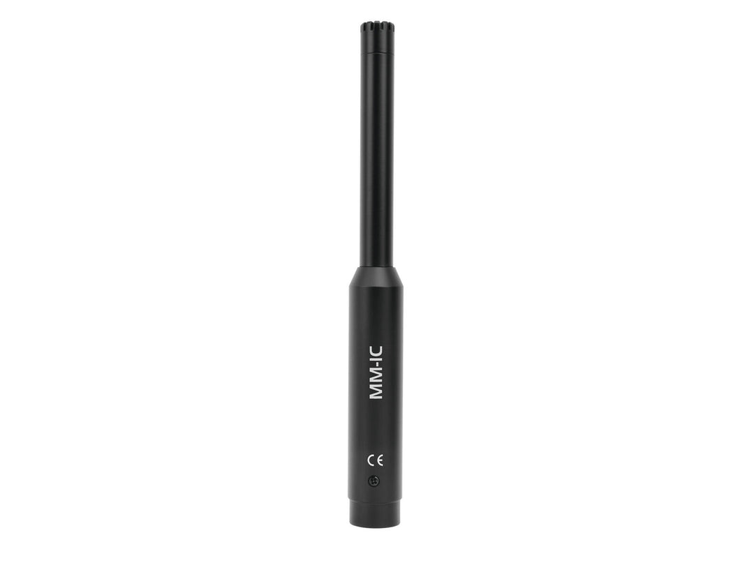 OMNITRONIC MIC MM-1C kondensaattorimittausmikrofoni