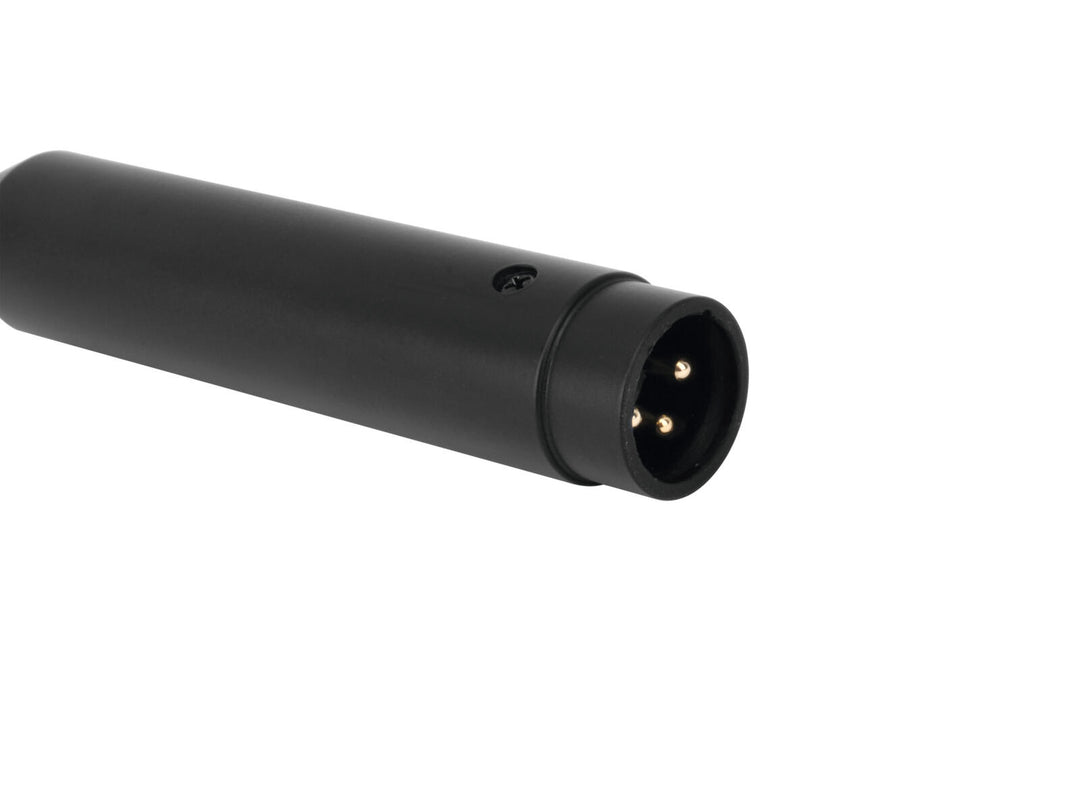 OMNITRONIC MIC MM-1C kondensaattorimittausmikrofoni
