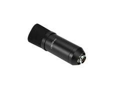 OMNITRONIC MIC CM-78MK2 suuri kalvokondensaattorimikrofoni