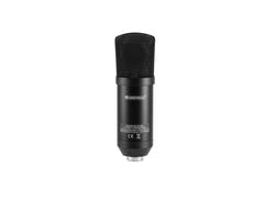 OMNITRONIC MIC CM-78MK2 suuri kalvokondensaattorimikrofoni