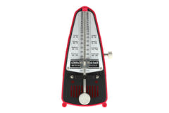 Wittner Metronomi Metronome Piccolo - Dark pink 830 361