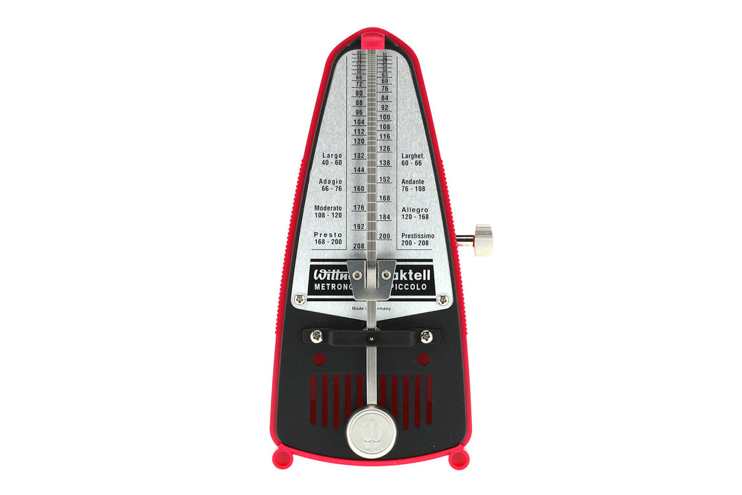 Wittner Metronomi Metronome Piccolo - Dark pink 830 361