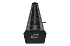 Wittner Metronomi Metronome Classic - Silver coloured 829161