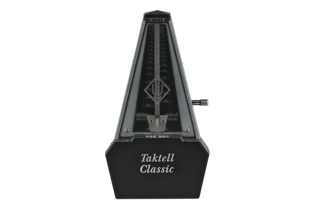 Wittner Metronomi Metronome Classic - Silver coloured 829161