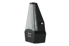 Wittner Metronomi Metronome Classic - Silver coloured 829161