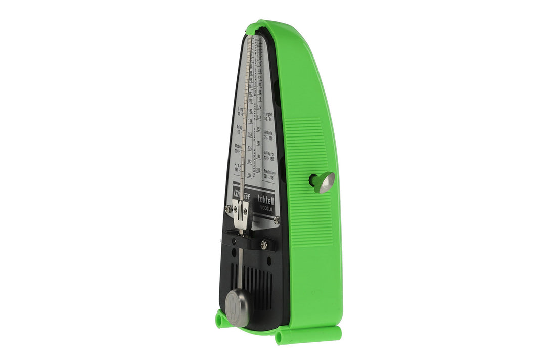 Wittner Metronomi Metronome Piccolo - Neon vihreä 830 421