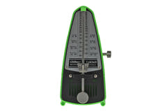 Wittner Metronomi Metronome Piccolo - Neon vihreä 830 421