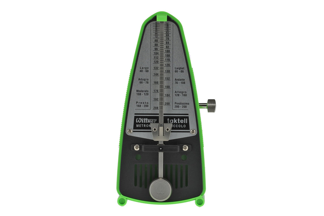 Wittner Metronomi Metronome Piccolo - Neon vihreä 830 421