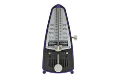 Wittner Metronomi Metronome Piccolo - Magic Violet 830 471