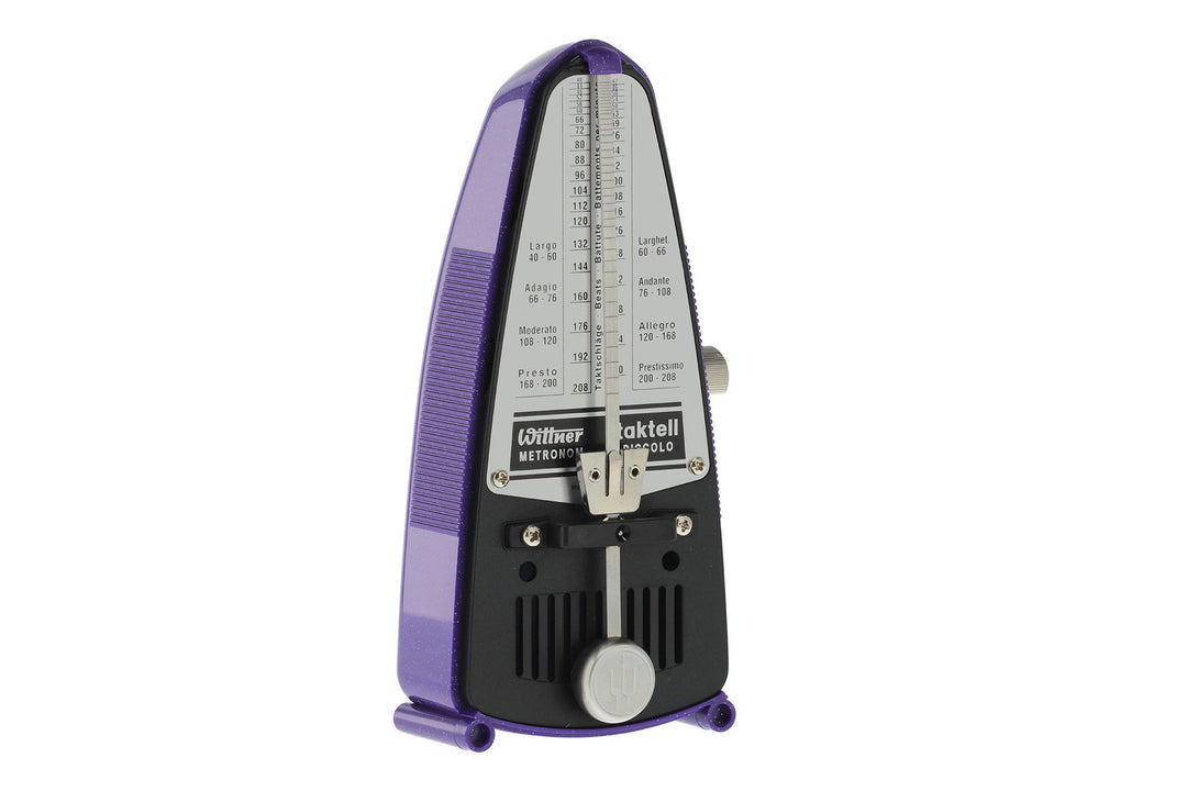 Wittner Metronomi Metronome Piccolo - Magic Violet 830 471
