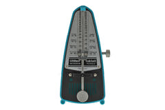 Wittner Metronomi Metronome Piccolo - Turquoise 830 391