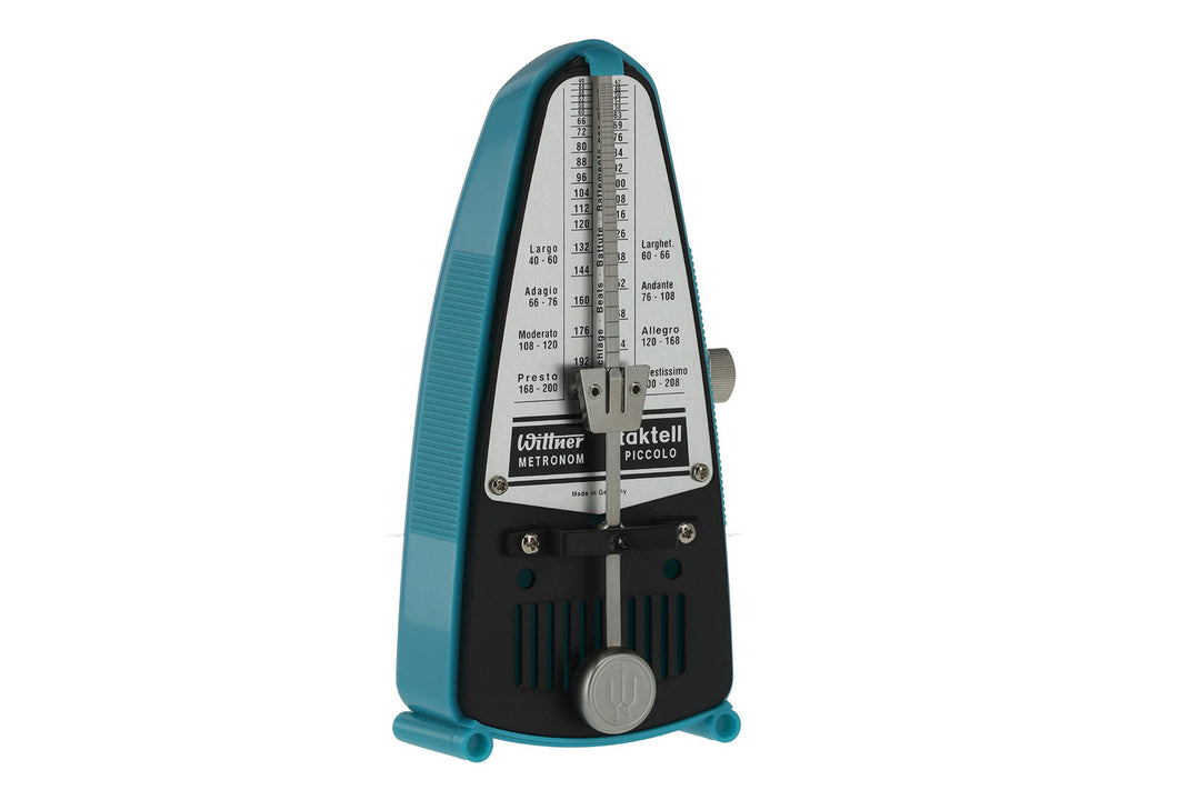 Wittner Metronomi Metronome Piccolo - Turquoise 830 391