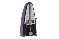 Wittner Metronomi Metronome Piccolo - Lilac-violet 830 371