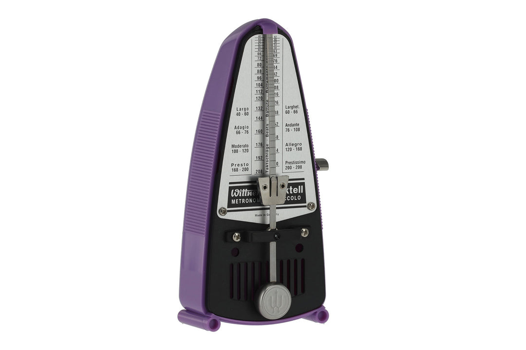 Wittner Metronomi Metronome Piccolo - Lilac-violet 830 371