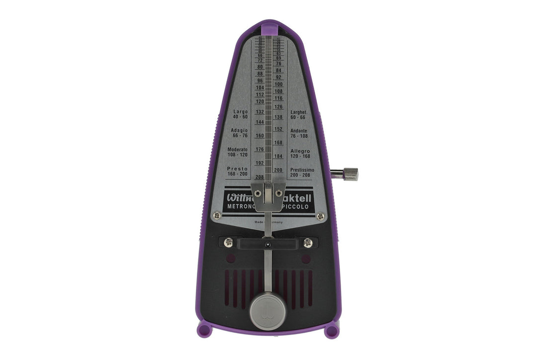Wittner Metronomi Metronome Piccolo - Lilac-violet 830 371