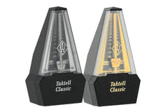 Wittner Metronomi Metronome Classic - Silver coloured 829161