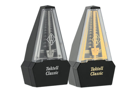 Wittner Metronome Metronome Classic - Silver coloured 829161