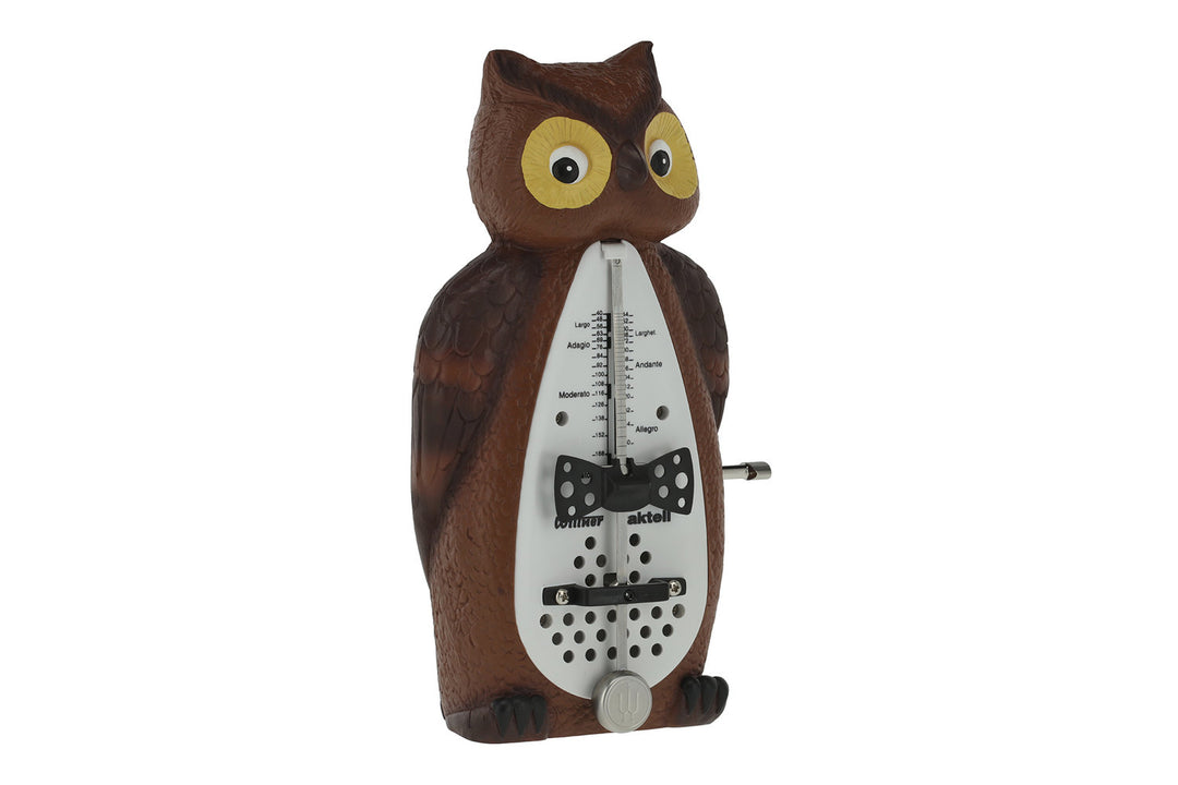 Wittner Metronomi Metronome Animal - Owl 839031