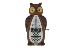 Wittner Metronomi Metronome Animal - Owl 839031