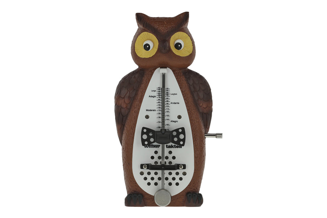 Wittner Metronomi Metronome Animal - Owl 839031