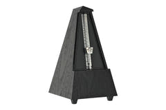 Wittner Metronomi Pyramidimuotoinen - Black 845161