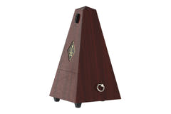 Wittner Metronomi Pyramidimuotoinen - Mahogany grain 845111